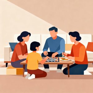 Ползи от семейното време