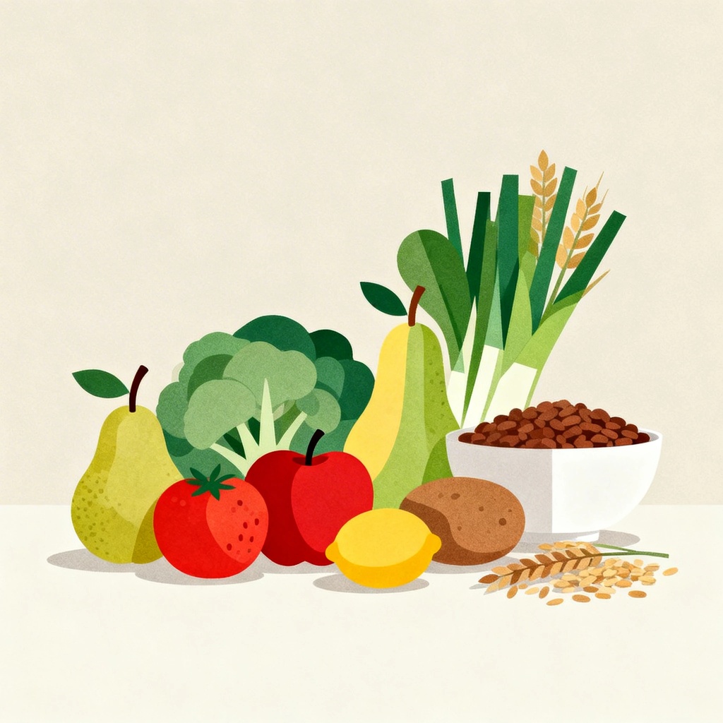 Основи на здравословното хранене